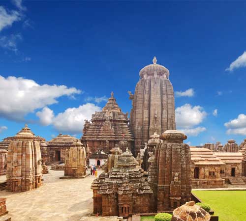 Bhubaneswar Local Tour Package