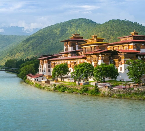 Admirable Bhutan Tour