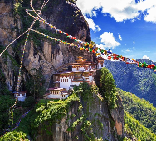 Delightful Bhutan Tour